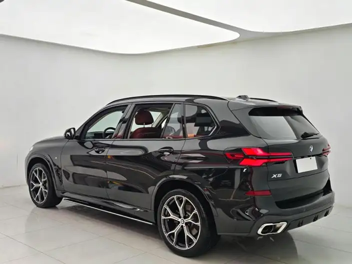 BMW X5 2023 Model xDrive30Li Exclusive Model M Sports Night Set – фото 5