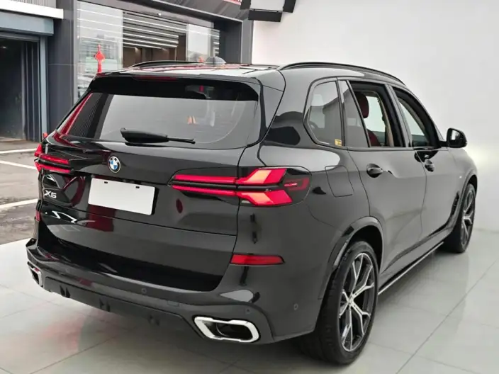BMW X5 2023 Model xDrive30Li Exclusive Model M Sports Night Set – фото 7