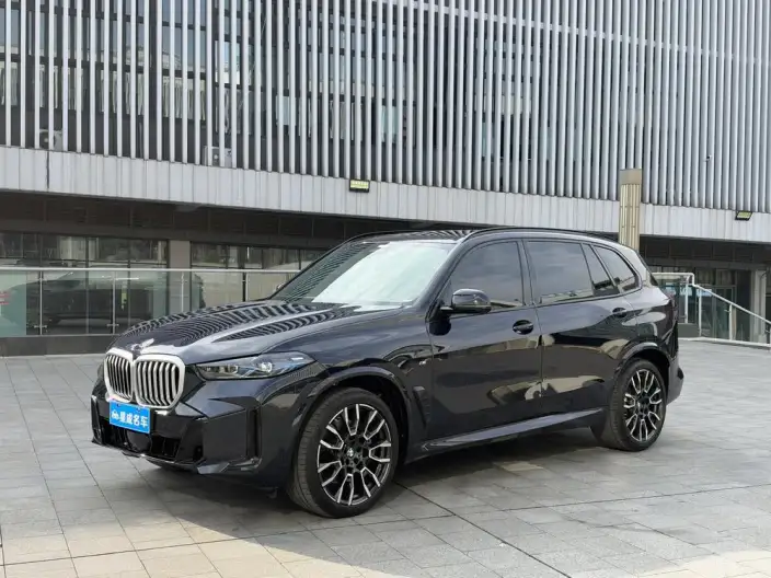 BMW X5 2023 Model xDrive40Li M Sports Night Set – фото 1