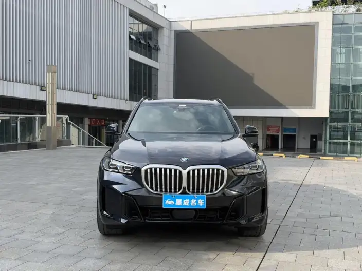 BMW X5 2023 Model xDrive40Li M Sports Night Set – фото 2