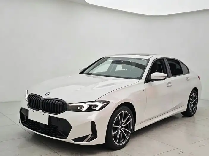 BMW 3 Series 2025 Model 325Li M Sports Set – фото 1
