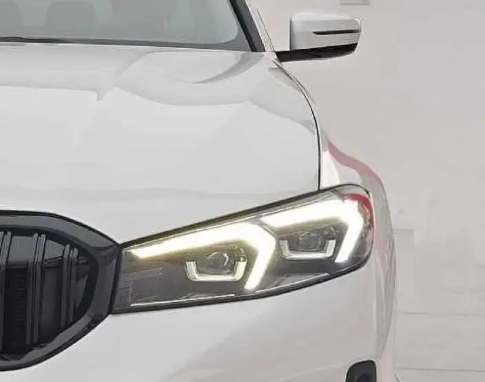 BMW 3 Series 2025 Model 325Li M Sports Set – фото 8
