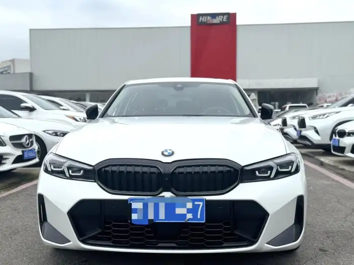 BMW 3 Series 2025 Model 330Li M Sports Night Set – фото 2