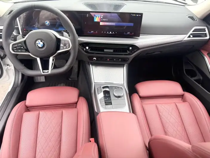 BMW 3 Series 2025 Model 330Li M Sports Night Set – фото 7