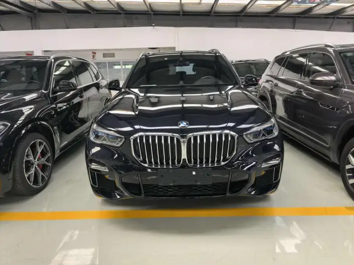 BMW X5 2022 Model Facelift xDrive 40Li M Sports Set – фото 2
