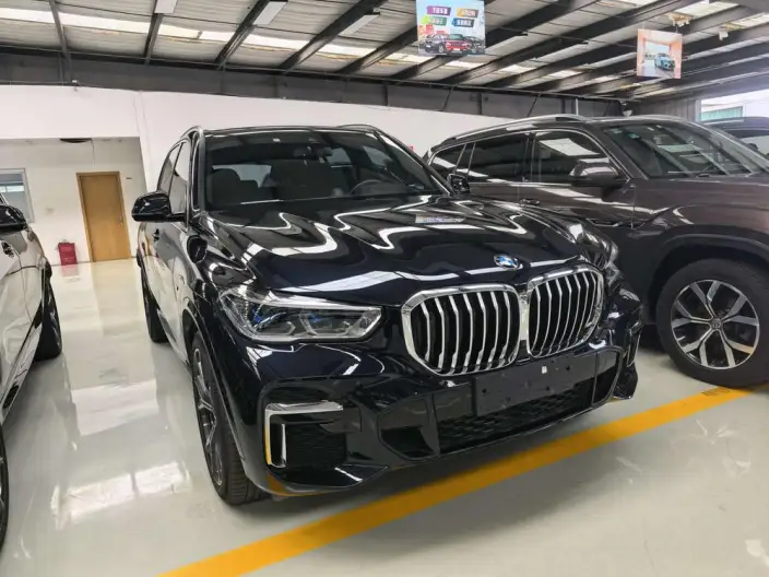 BMW X5 2022 Model Facelift xDrive 40Li M Sports Set – фото 3