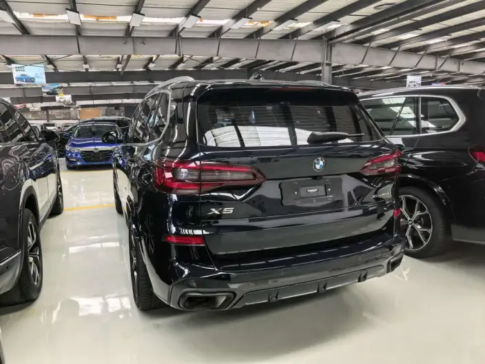 BMW X5 2022 Model Facelift xDrive 40Li M Sports Set – фото 4