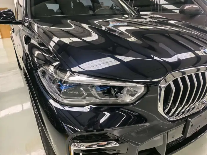 BMW X5 2022 Model Facelift xDrive 40Li M Sports Set – фото 6