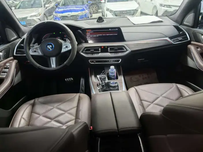 BMW X5 2022 Model Facelift xDrive 40Li M Sports Set – фото 8