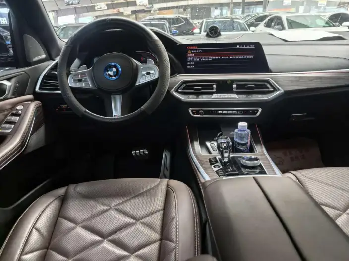 BMW X5 2022 Model Facelift xDrive 40Li M Sports Set – фото 9