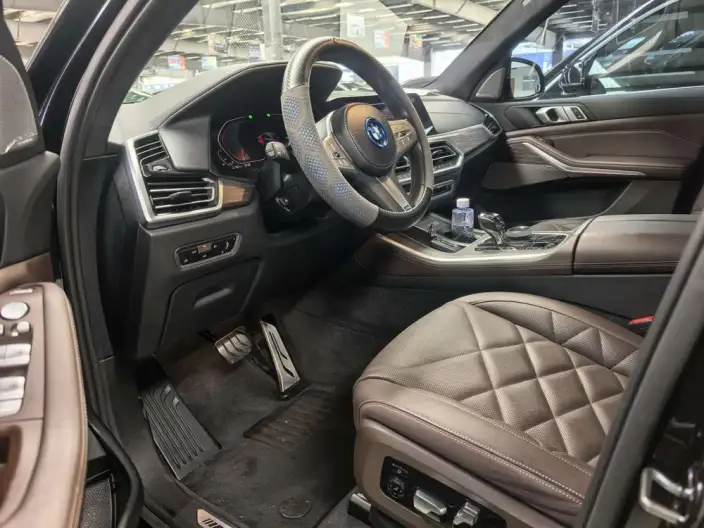 BMW X5 2022 Model Facelift xDrive 40Li M Sports Set – фото 10