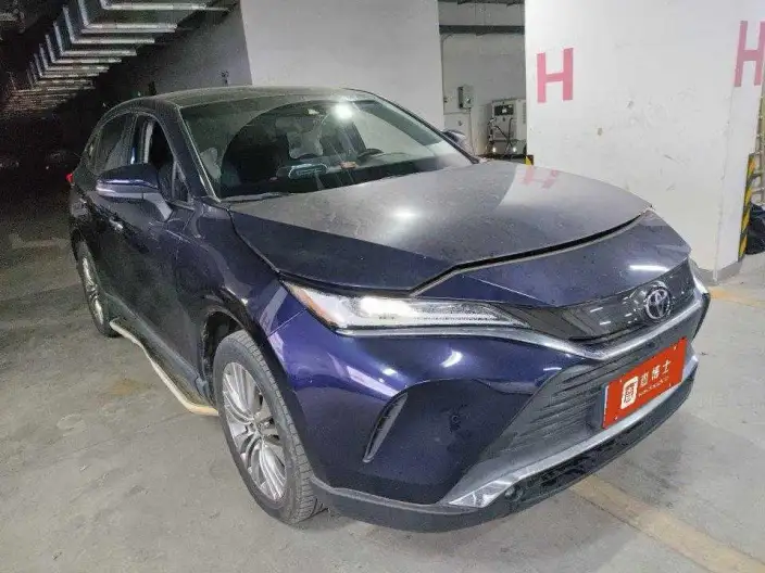 Toyota Harrier 2022 Model 2.0L CVT 2WD Exclusive Edition