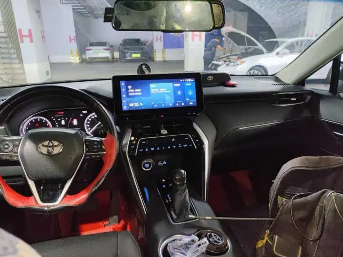 Toyota Harrier 2022 Model 2.0L CVT 2WD Exclusive Edition – фото 6