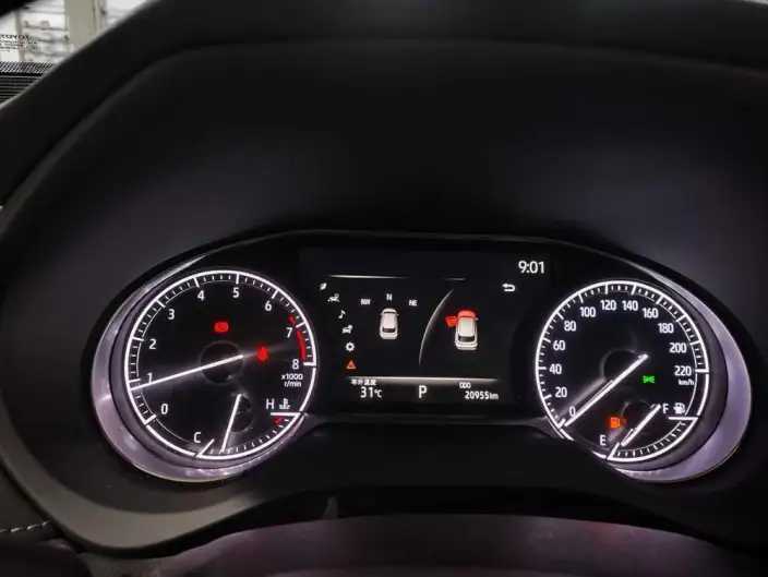 Toyota Harrier 2022 Model 2.0L CVT 2WD Exclusive Edition – фото 7