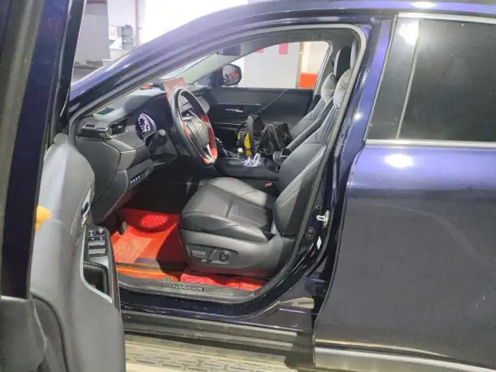 Toyota Harrier 2022 Model 2.0L CVT 2WD Exclusive Edition – фото 8