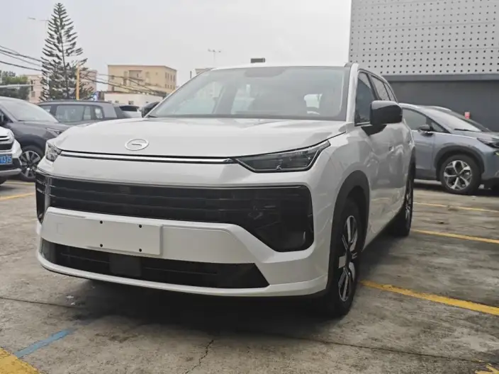 GAC Trumpchi GS4 2026 Model 1.5T Pro Edition – фото 1