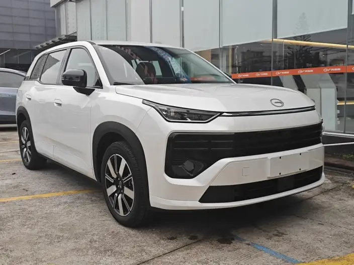 GAC Trumpchi GS4 2026 Model 1.5T Pro Edition – фото 3