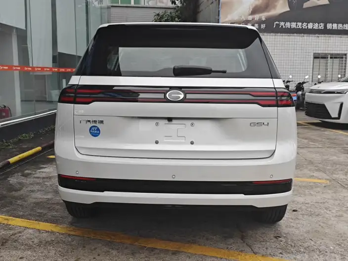 GAC Trumpchi GS4 2026 Model 1.5T Pro Edition – фото 4