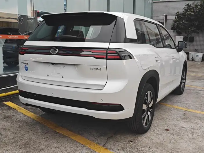 GAC Trumpchi GS4 2026 Model 1.5T Pro Edition – фото 5