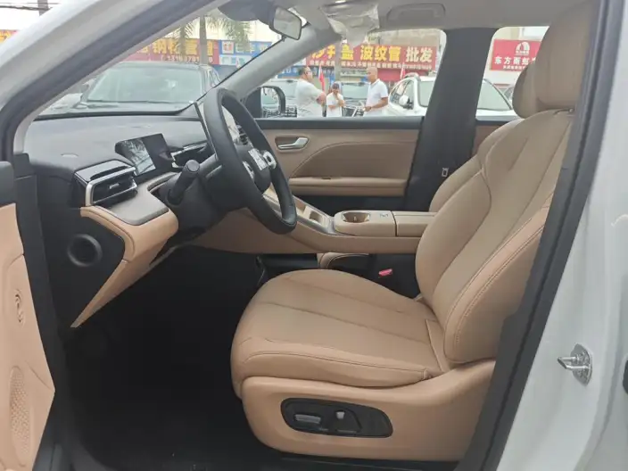 GAC Trumpchi GS4 2026 Model 1.5T Pro Edition – фото 8