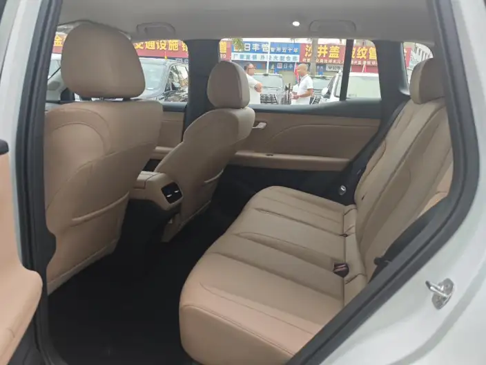GAC Trumpchi GS4 2026 Model 1.5T Pro Edition – фото 9