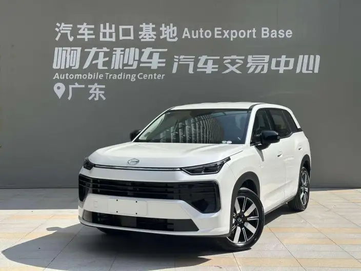 GAC Trumpchi GS4 2026 Model 1.5T Pro Edition – фото 1