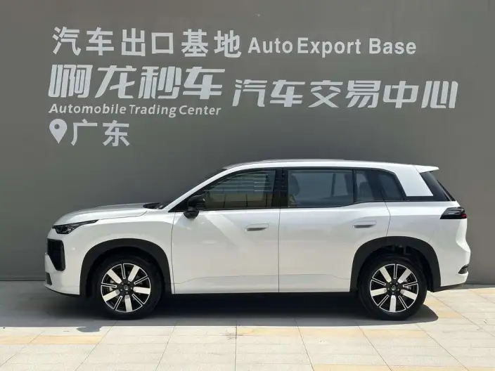 GAC Trumpchi GS4 2026 Model 1.5T Pro Edition – фото 3