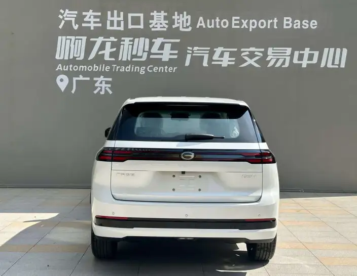 GAC Trumpchi GS4 2026 Model 1.5T Pro Edition – фото 4