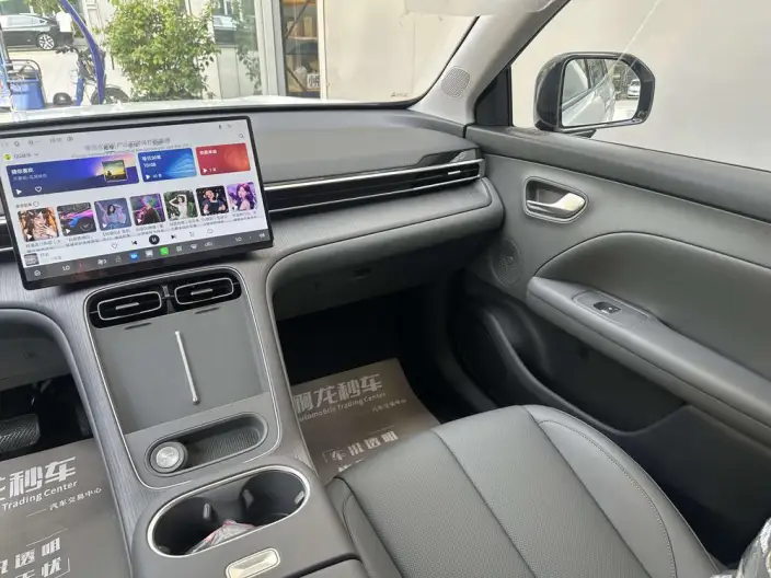GAC Trumpchi GS4 2026 Model 1.5T Pro Edition – фото 5