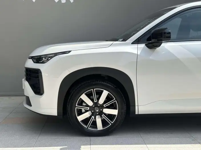 GAC Trumpchi GS4 2026 Model 1.5T Pro Edition – фото 6