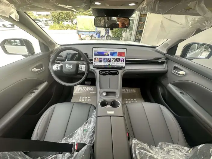 GAC Trumpchi GS4 2026 Model 1.5T Pro Edition – фото 7