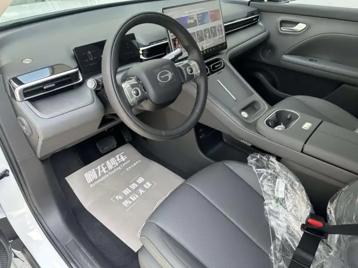 GAC Trumpchi GS4 2026 Model 1.5T Pro Edition – фото 10