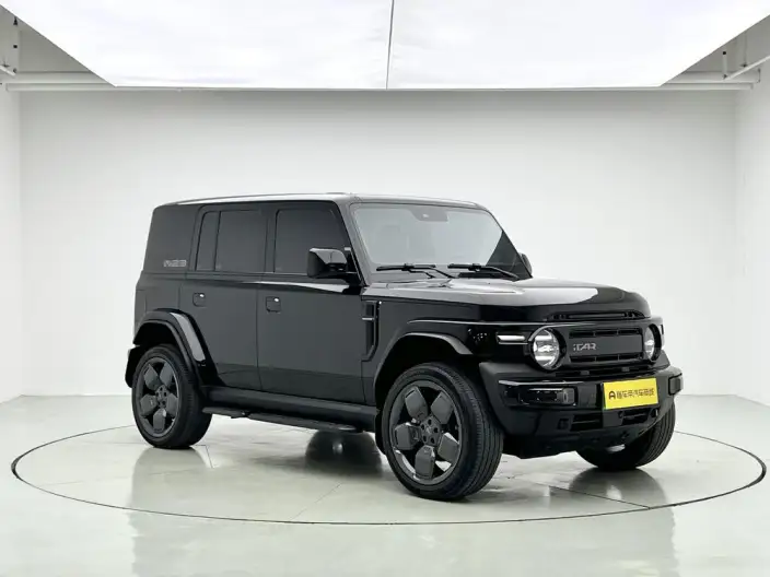 iCAR Super V23 2025 Model 501 4WD Smart Driving Edition – фото 3