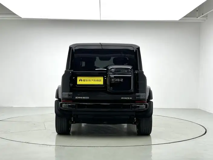 iCAR Super V23 2025 Model 501 4WD Smart Driving Edition – фото 6