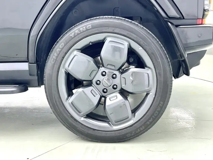 iCAR Super V23 2025 Model 501 4WD Smart Driving Edition – фото 9