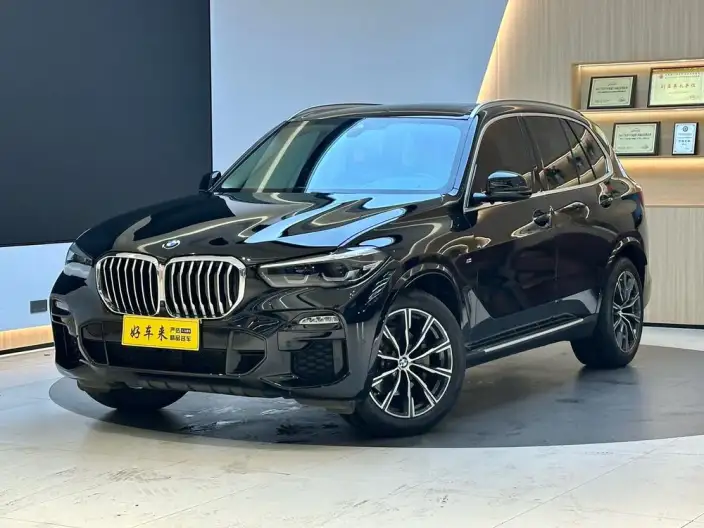 BMW X5 Imported 2021 Model xDrive30i M Sports Set – фото 1