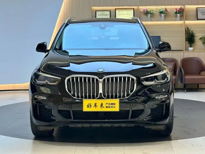 BMW X5 Imported 2021 Model xDrive30i M Sports Set – фото 2
