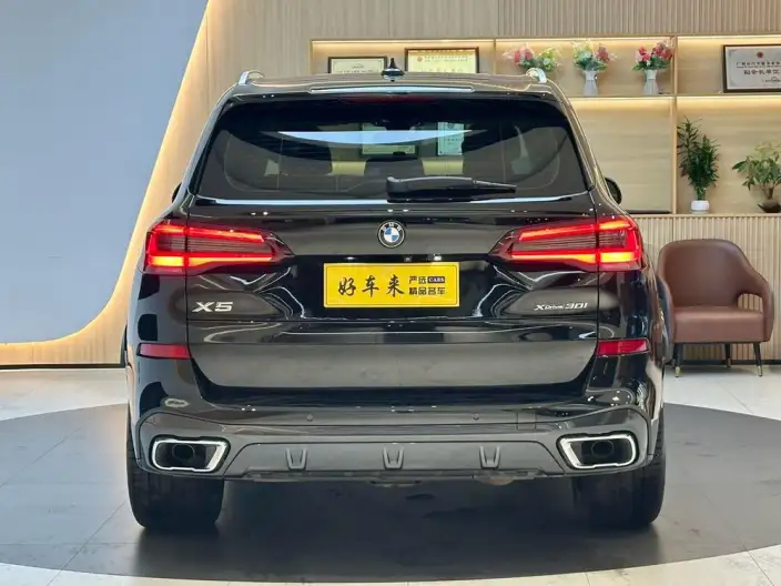 BMW X5 Imported 2021 Model xDrive30i M Sports Set – фото 4