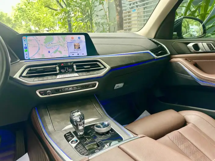 BMW X5 Imported 2021 Model xDrive30i M Sports Set – фото 10