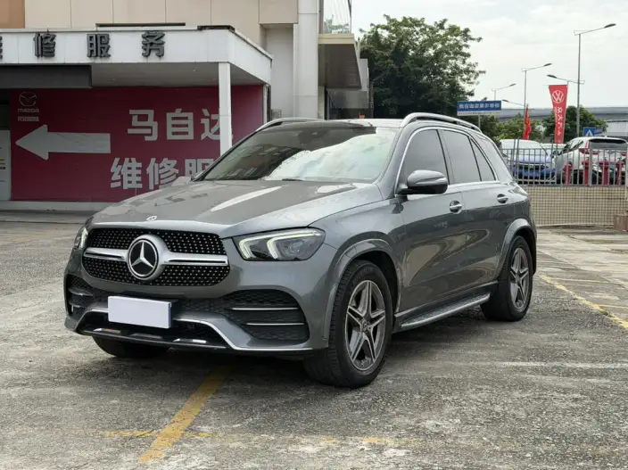 Mercedes-Benz GLE Imported 2021 Model GLE 450 4MATIC Fashion Model