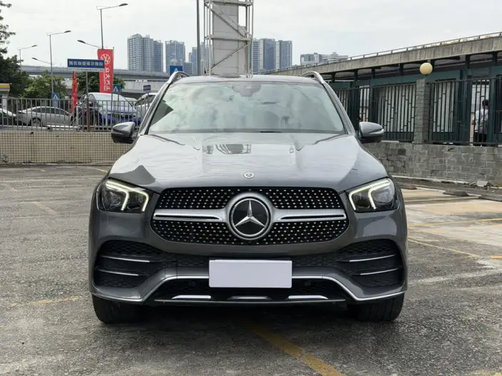 Mercedes-Benz GLE Imported 2021 Model GLE 450 4MATIC Fashion Model