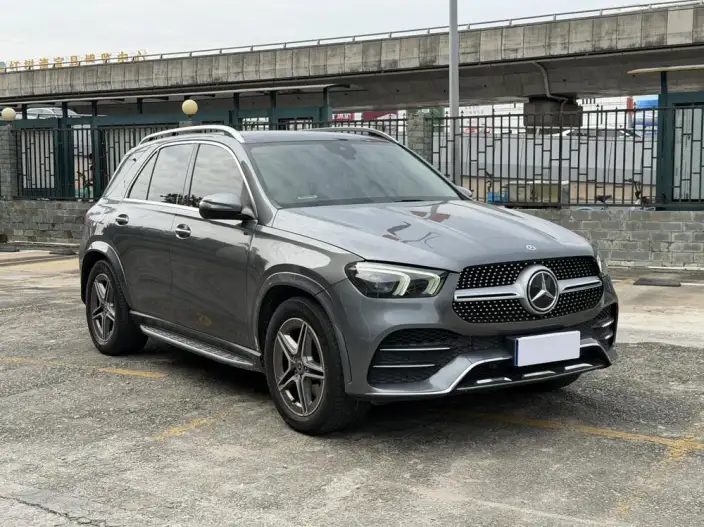 Mercedes-Benz GLE Imported 2021 Model GLE 450 4MATIC Fashion Model