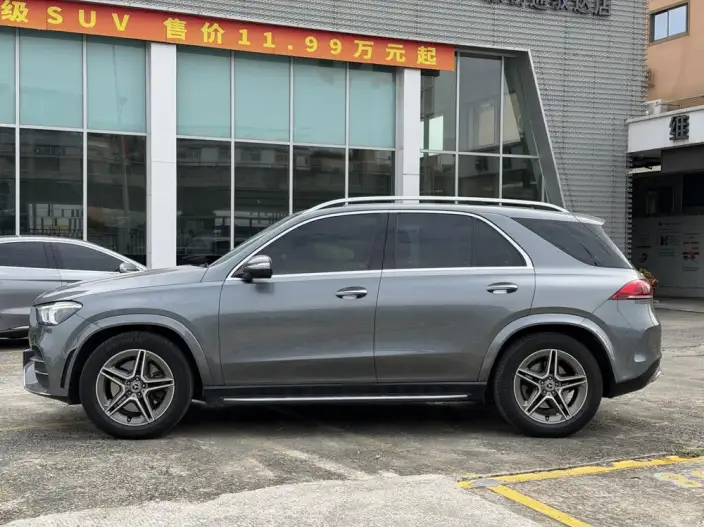 Mercedes-Benz GLE Imported 2021 Model GLE 450 4MATIC Fashion Model