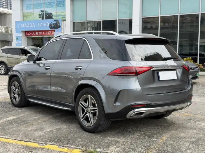 Mercedes-Benz GLE Imported 2021 Model GLE 450 4MATIC Fashion Model – фото 5