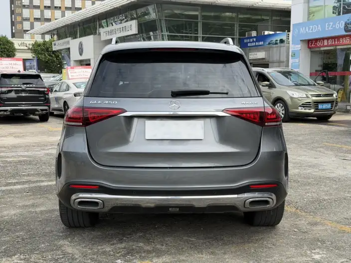 Mercedes-Benz GLE Imported 2021 Model GLE 450 4MATIC Fashion Model – фото 6