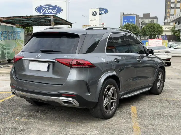 Mercedes-Benz GLE Imported 2021 Model GLE 450 4MATIC Fashion Model – фото 7