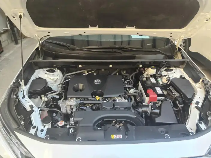 Toyota RAV4 2021 Model 2.0L CVT 4WD Premium Edition – фото 5
