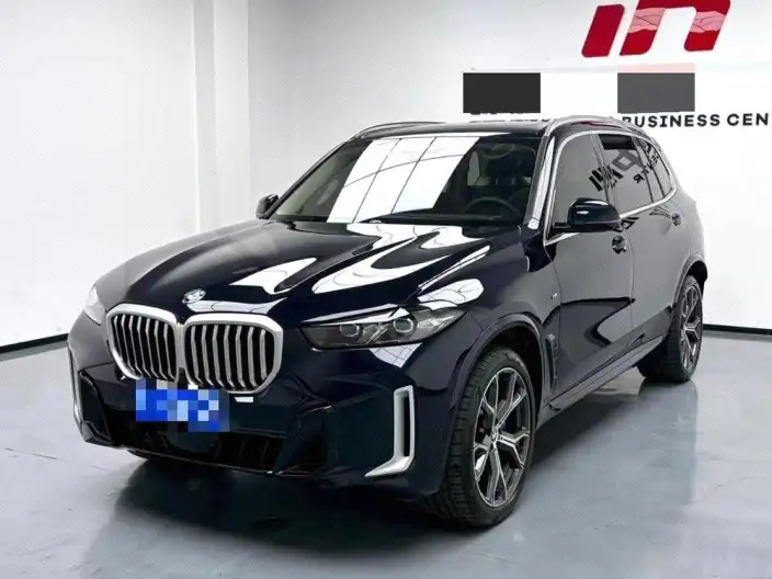 BMW X5 2023 Model xDrive30Li Exclusive Model M Sports Night Set – фото 1