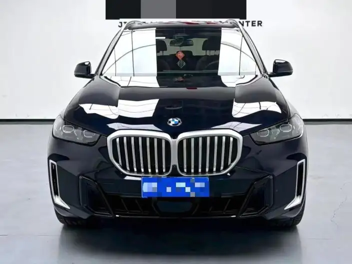 BMW X5 2023 Model xDrive30Li Exclusive Model M Sports Night Set – фото 2