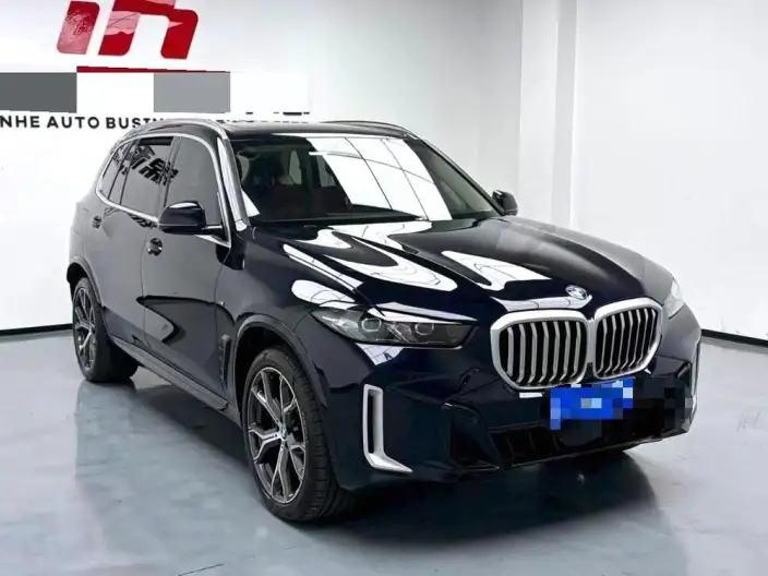 BMW X5 2023 Model xDrive30Li Exclusive Model M Sports Night Set – фото 3